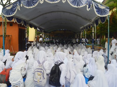 Peserta Pengajian