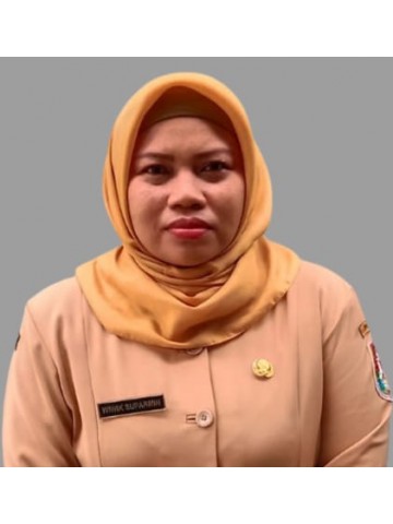WIWIK SUPARMIN, S.Pd