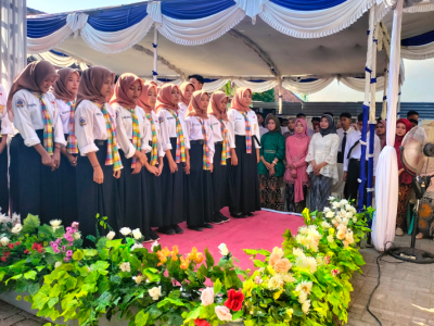 Regu Paduan Suara 