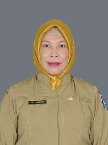 LILIK HARIYANTI, S.Pd