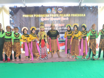 Regu Sendatari Roro jonggrangKelas 7D