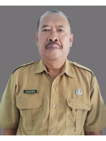 Drs. DALONO