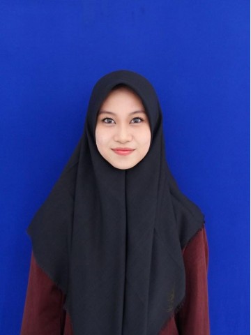 NADIA ZAYYAN NAFISA, S.Ag