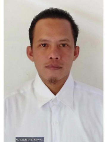 MOKHAMAD KHOERUL ANWAR, S.Pd